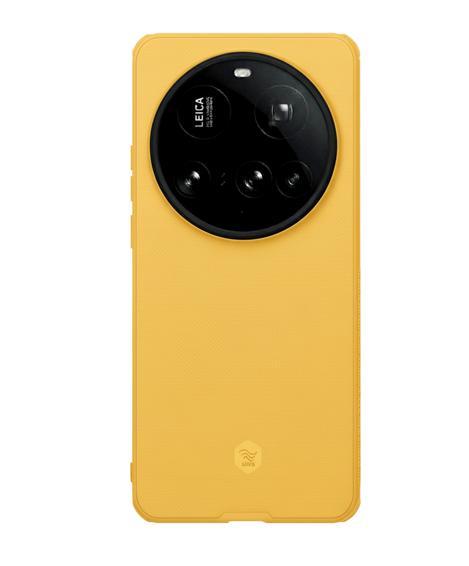 Xiaomi 15 Ultra in Yellow